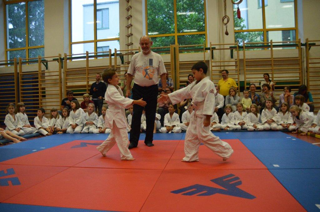 Fit und Fair mit Judo