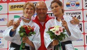 Sabrina Filzmoser, Markus Spittka und Hilde Drexler (Foto: JV - Reinhold Phringer)