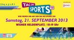 Tag des Sports 2013