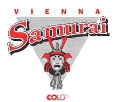 COLOP Samurai Vienna